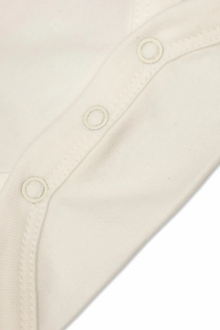 Tinycottons WHITE Printed bodysuit