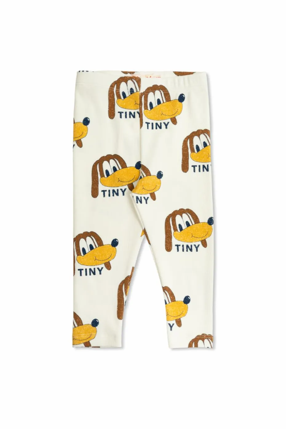 Tinycottons WHITE Printed trousers