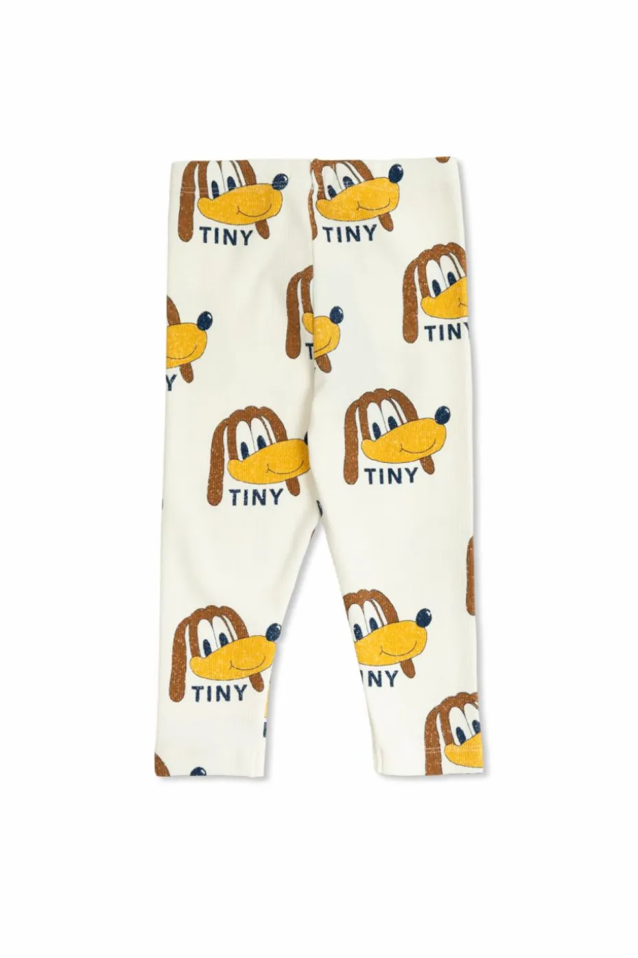 Tinycottons WHITE Printed trousers