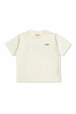 Tinycottons WHITE Short-sleeve T-shirt