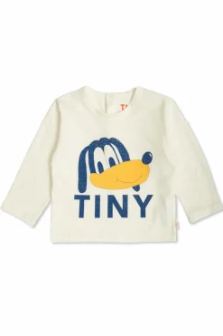 Tinycottons WHITE T-shirt with print