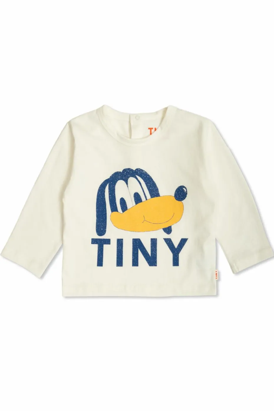 Tinycottons WHITE T-shirt with print