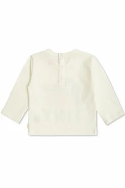 Tinycottons WHITE T-shirt with print