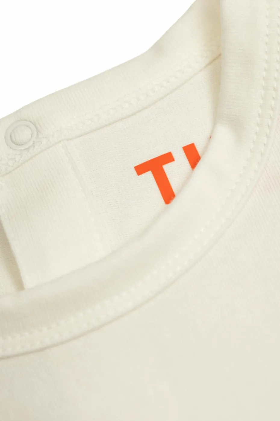 Tinycottons WHITE T-shirt with print