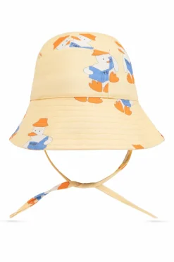Tinycottons YELLOW Patterned Hat