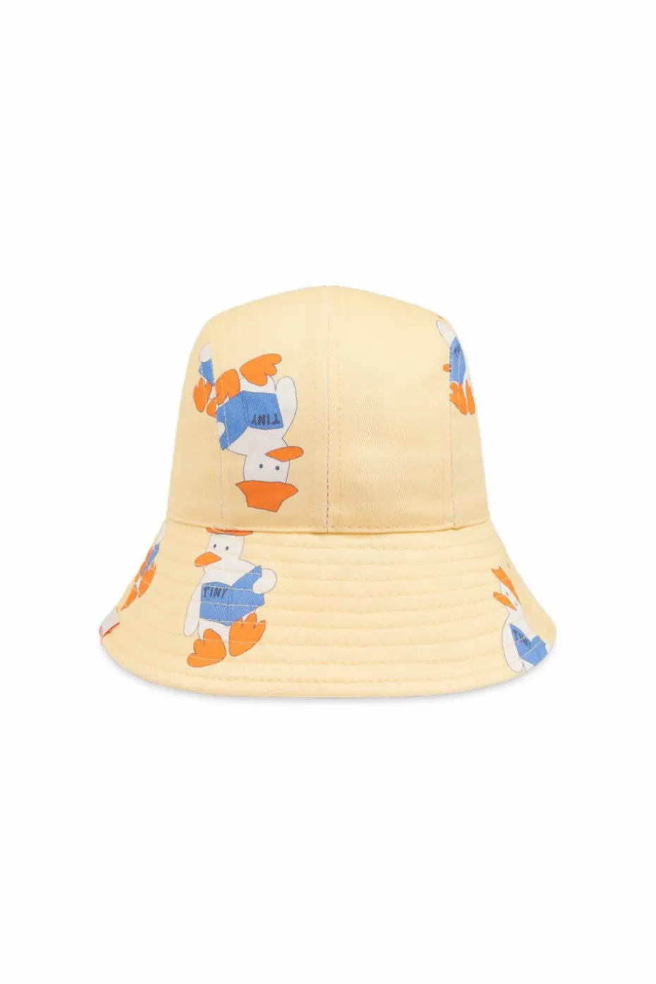 Tinycottons YELLOW Patterned Hat
