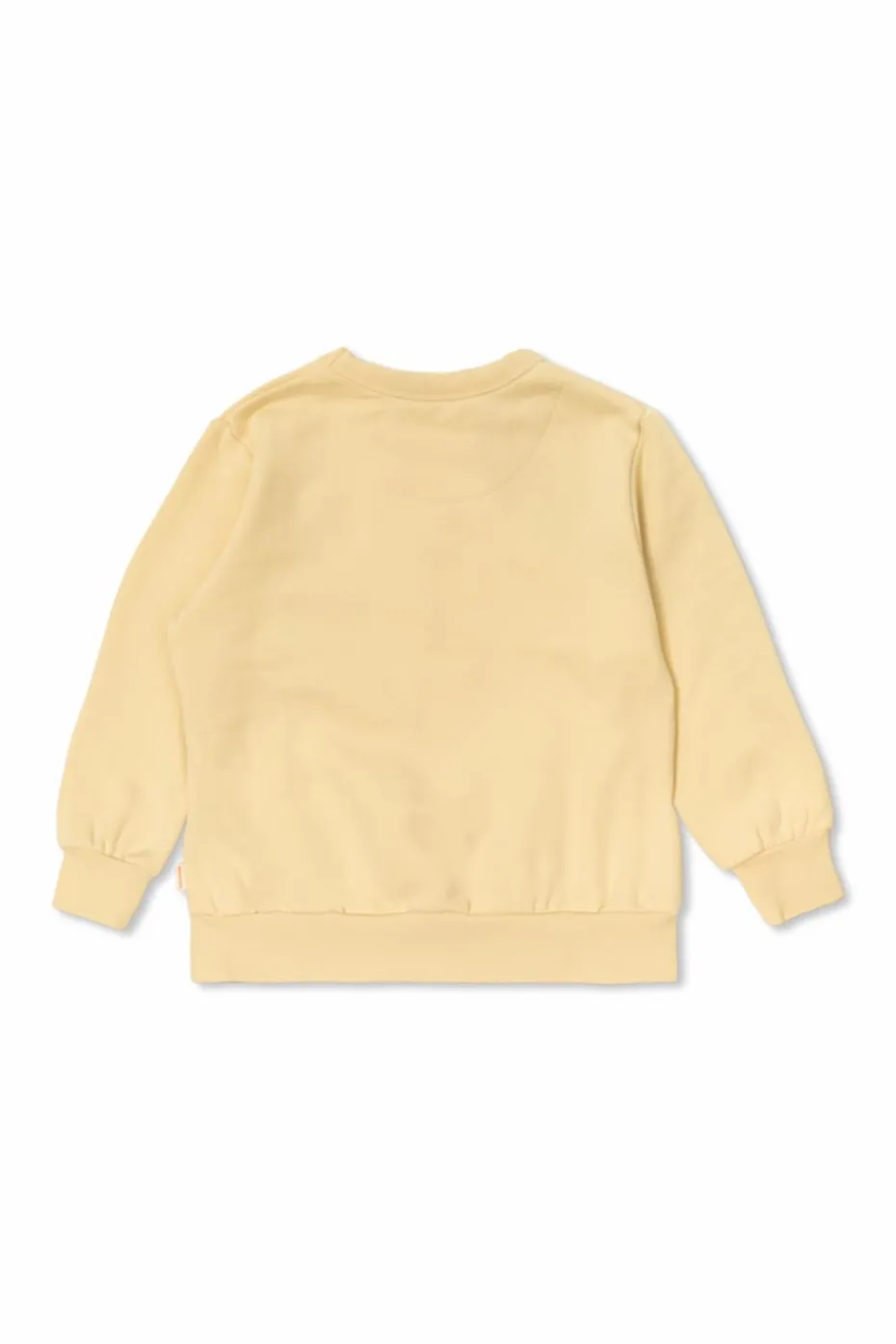 Tinycottons YELLOW Sweatshirt with print
