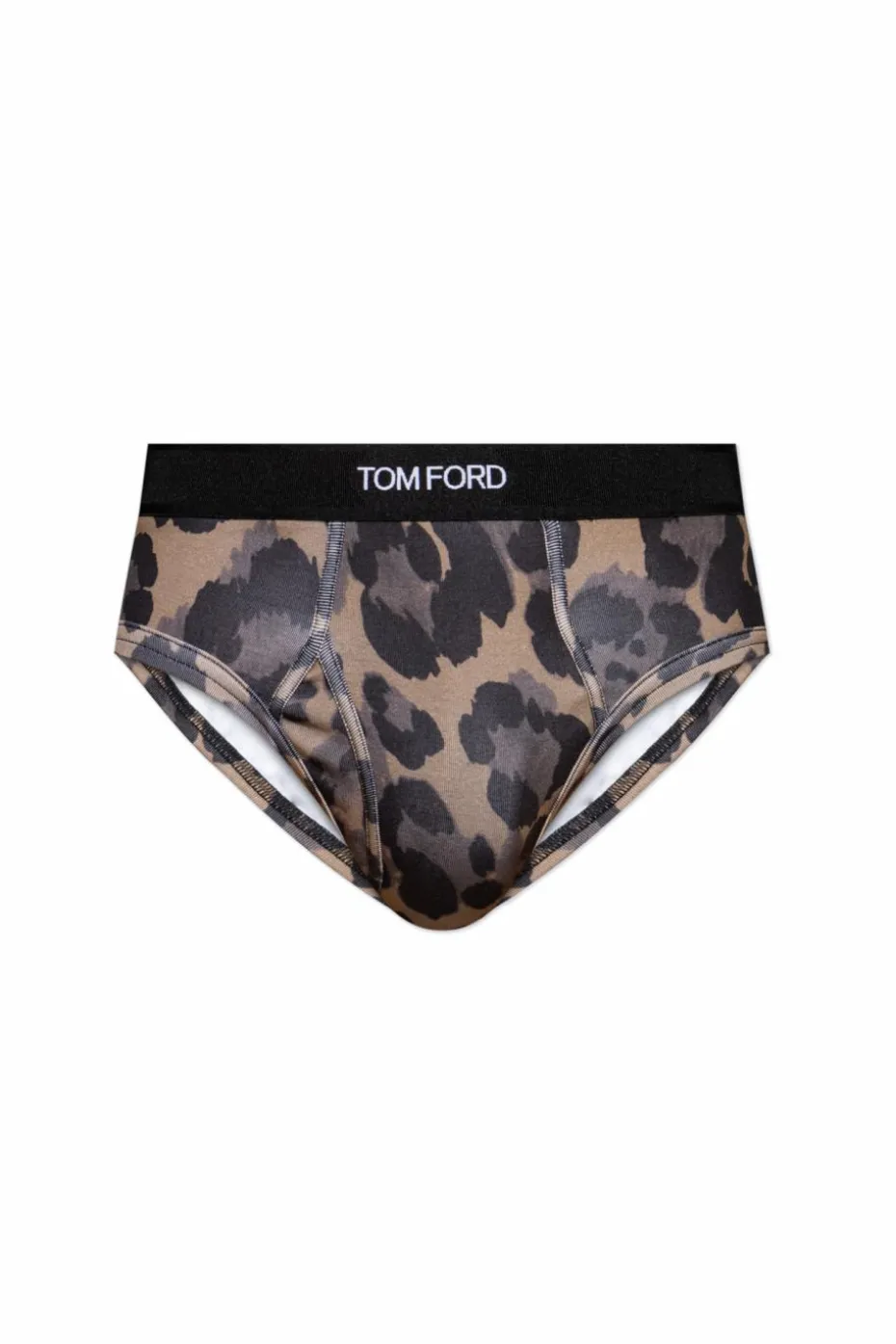 Tom Ford beige Briefs with logo