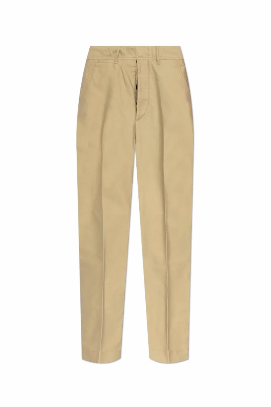Tom Ford beige Cotton pants