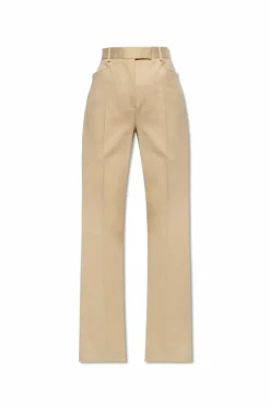 Tom Ford beige Cotton pants
