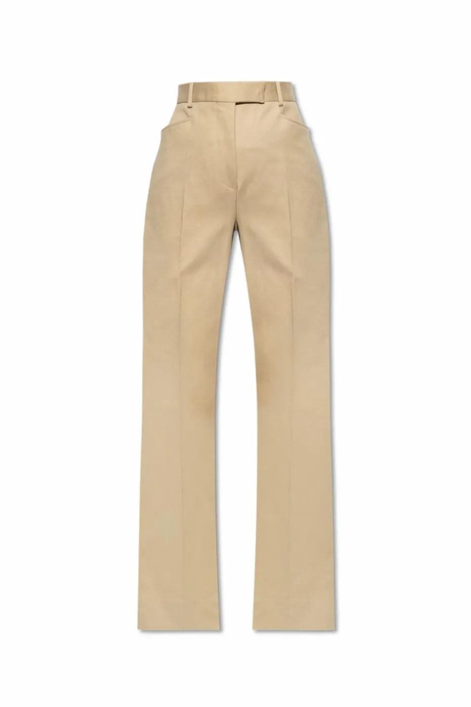 Tom Ford beige Cotton pants