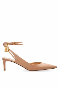 Tom Ford beige Flesh high heels