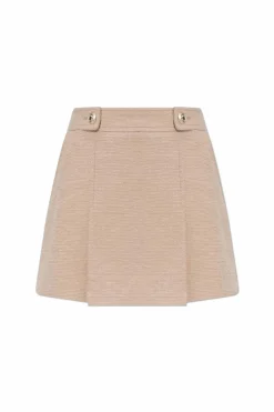 Tom Ford beige Skirt with pockets
