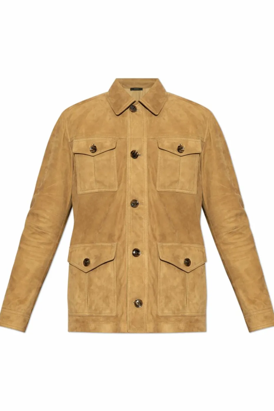 Tom Ford beige Suede jacket