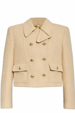 Tom Ford beige Wool Jacket