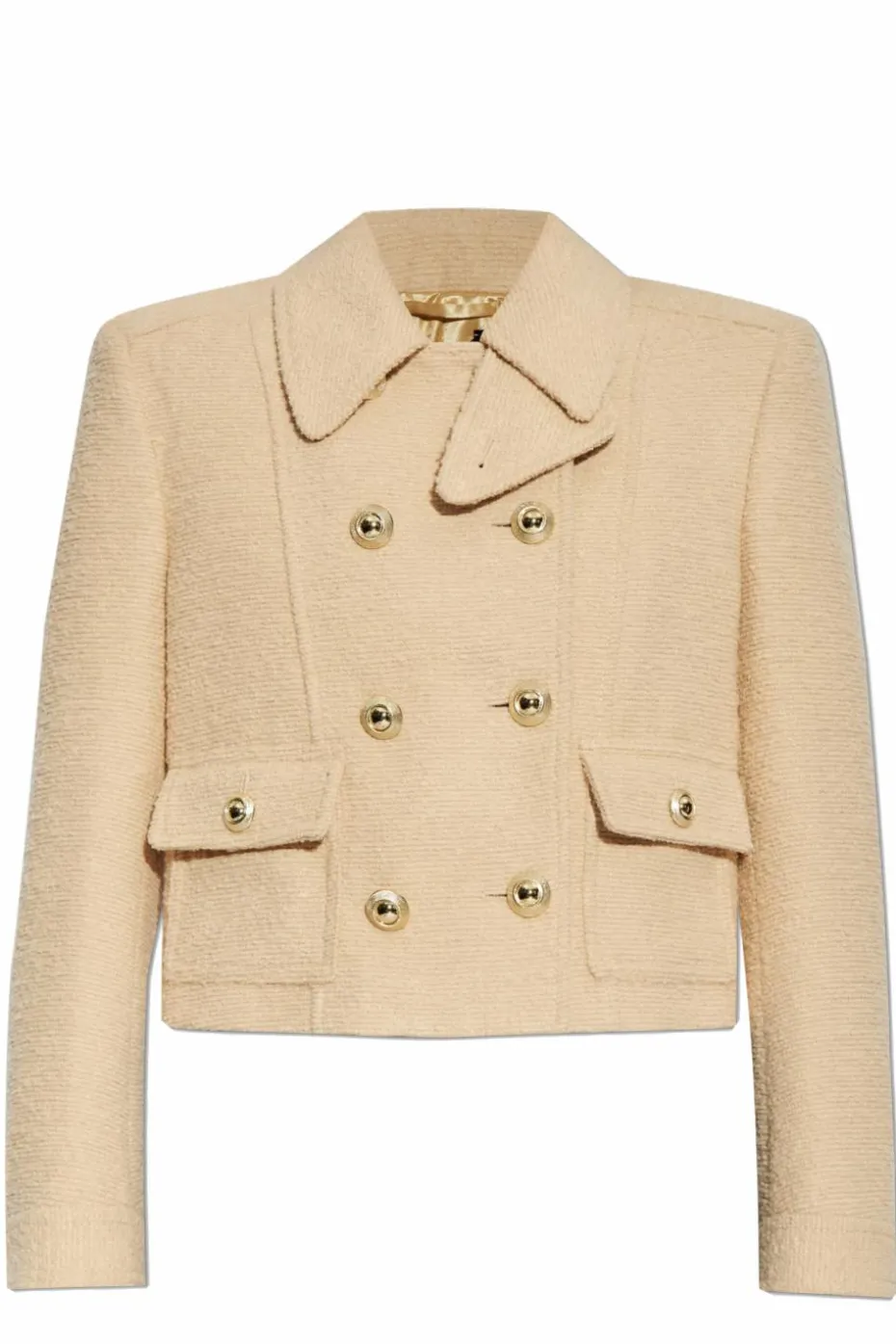 Tom Ford beige Wool Jacket