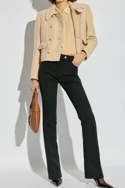 Tom Ford beige Wool Jacket