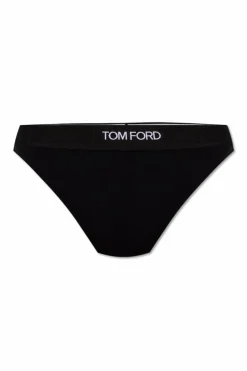 Tom Ford BLACK Briefs with logo