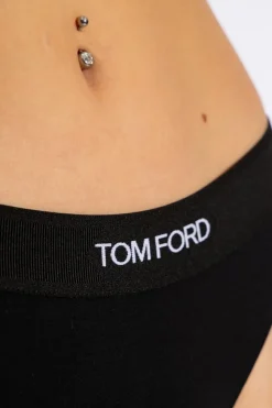 Tom Ford BLACK Briefs with logo
