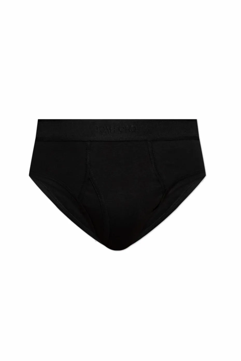 Tom Ford BLACK Briefs with logo