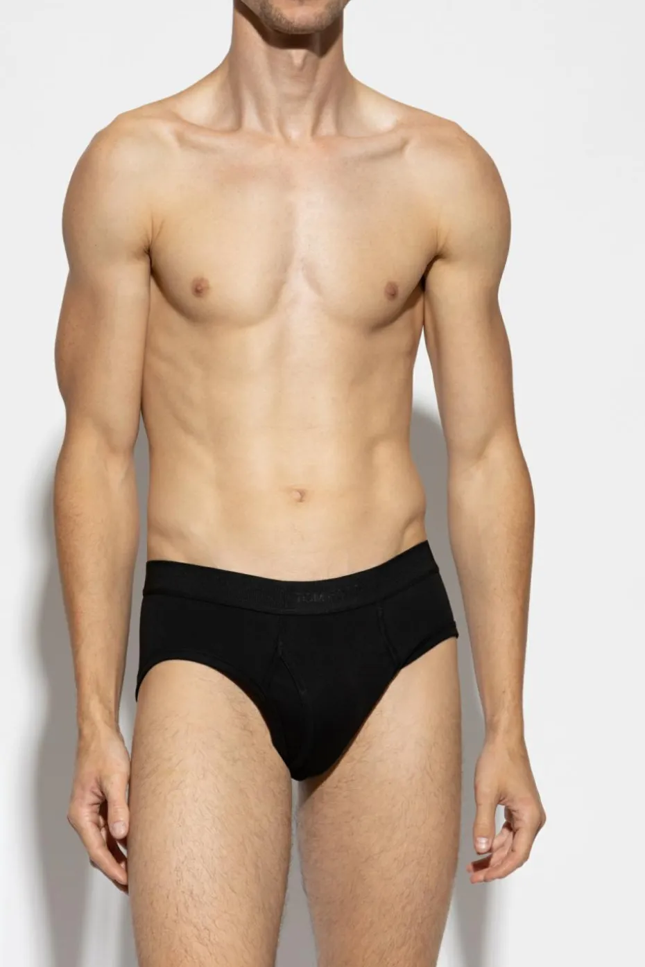 Tom Ford BLACK Briefs with logo