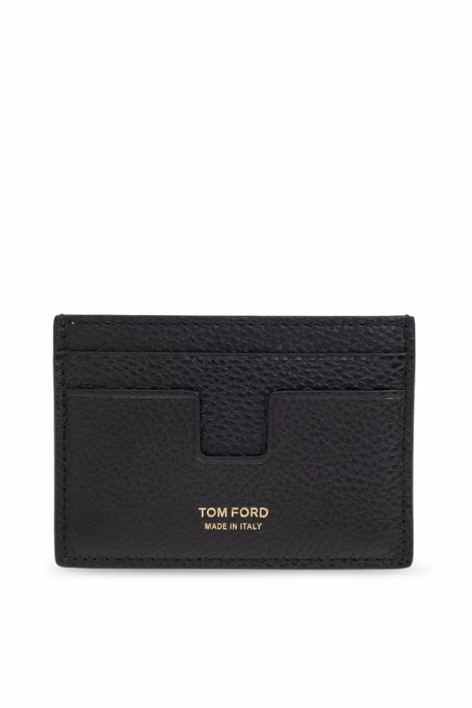 Tom Ford BLACK Card case with money clip