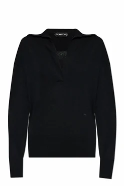 Tom Ford BLACK Cashmere sweater