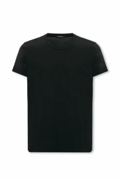 Tom Ford BLACK Cotton T-shirt