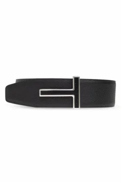 Tom Ford BLACK Double-sided belt