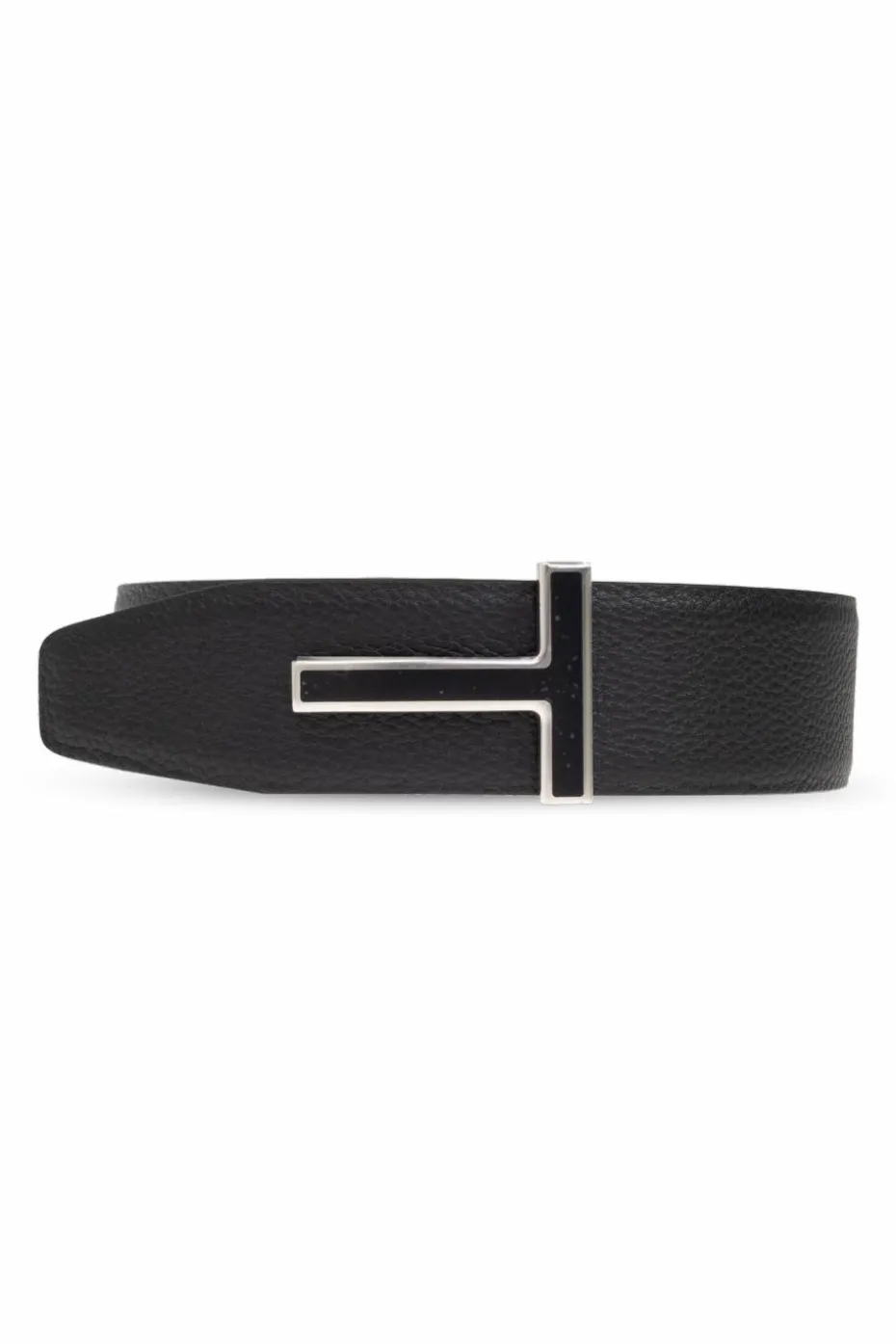 Tom Ford BLACK Double-sided belt