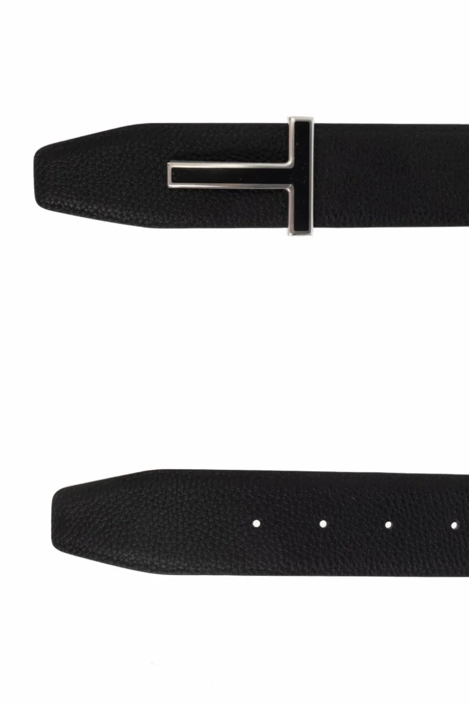 Tom Ford BLACK Double-sided belt