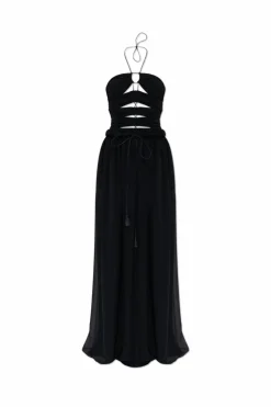 Tom Ford BLACK Draped Dress
