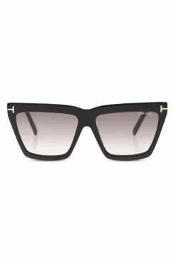 Tom Ford BLACK āEdenā Sunglasses