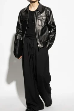 Tom Ford BLACK Fitted cut top
