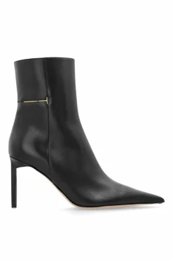 Tom Ford BLACK āHeeled ankle boots āEvaāā