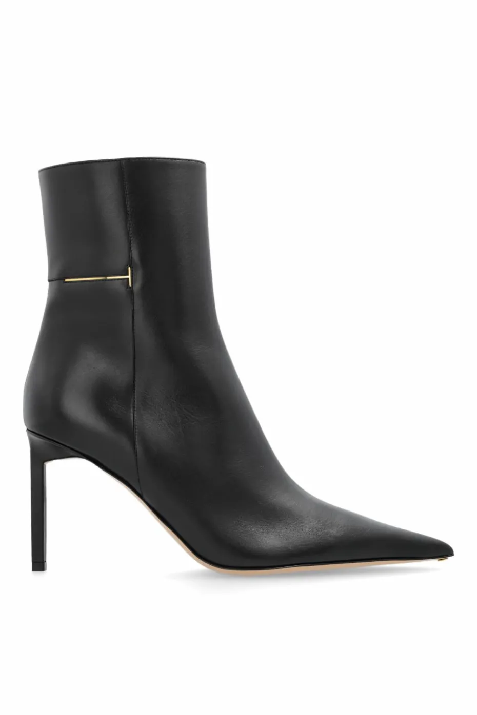 Tom Ford BLACK “Heeled ankle boots ‘Eva’”