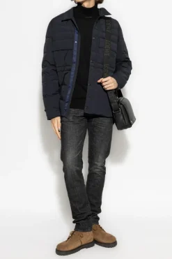 Tom Ford BLACK Jeans with tapered legs