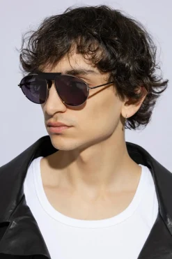 Tom Ford BLACK ‘Ken’ Sunglasses