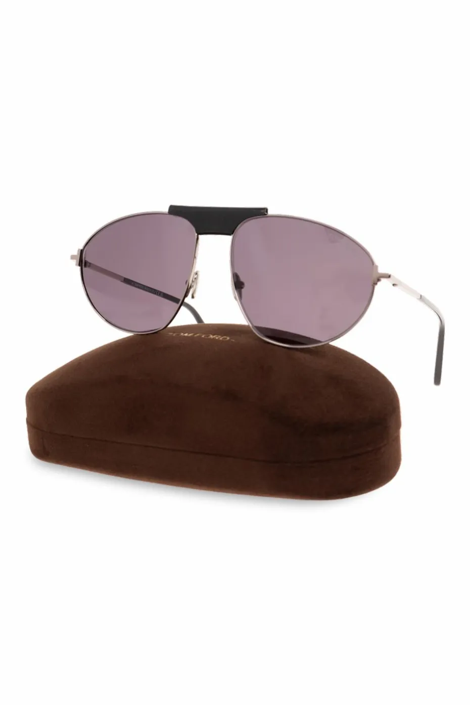 Tom Ford BLACK ‘Ken’ Sunglasses