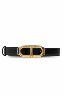 Tom Ford BLACK Leather belt