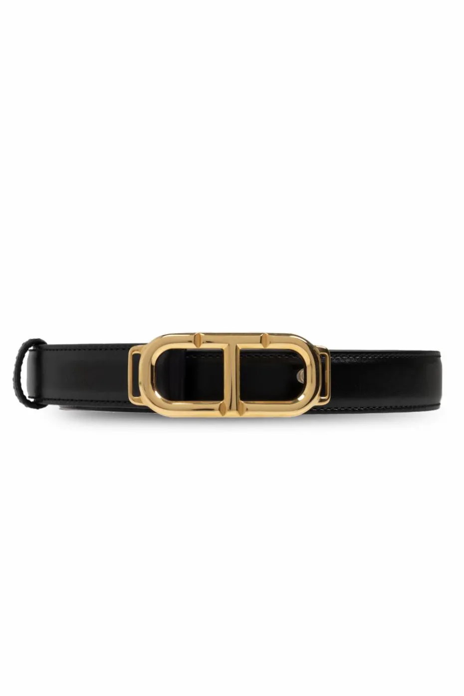 Tom Ford BLACK Leather belt