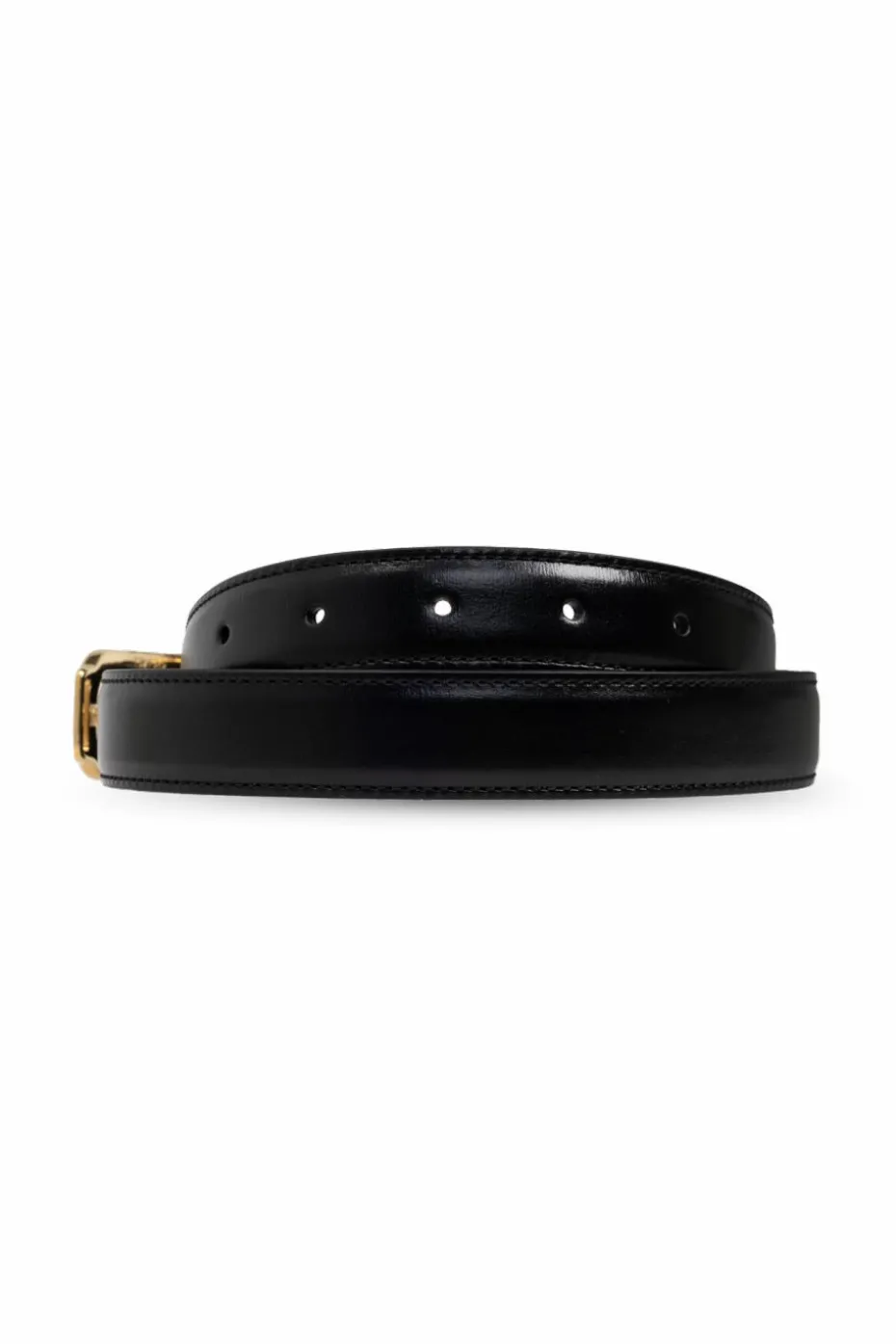 Tom Ford BLACK Leather belt