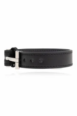 Tom Ford BLACK Leather bracelet