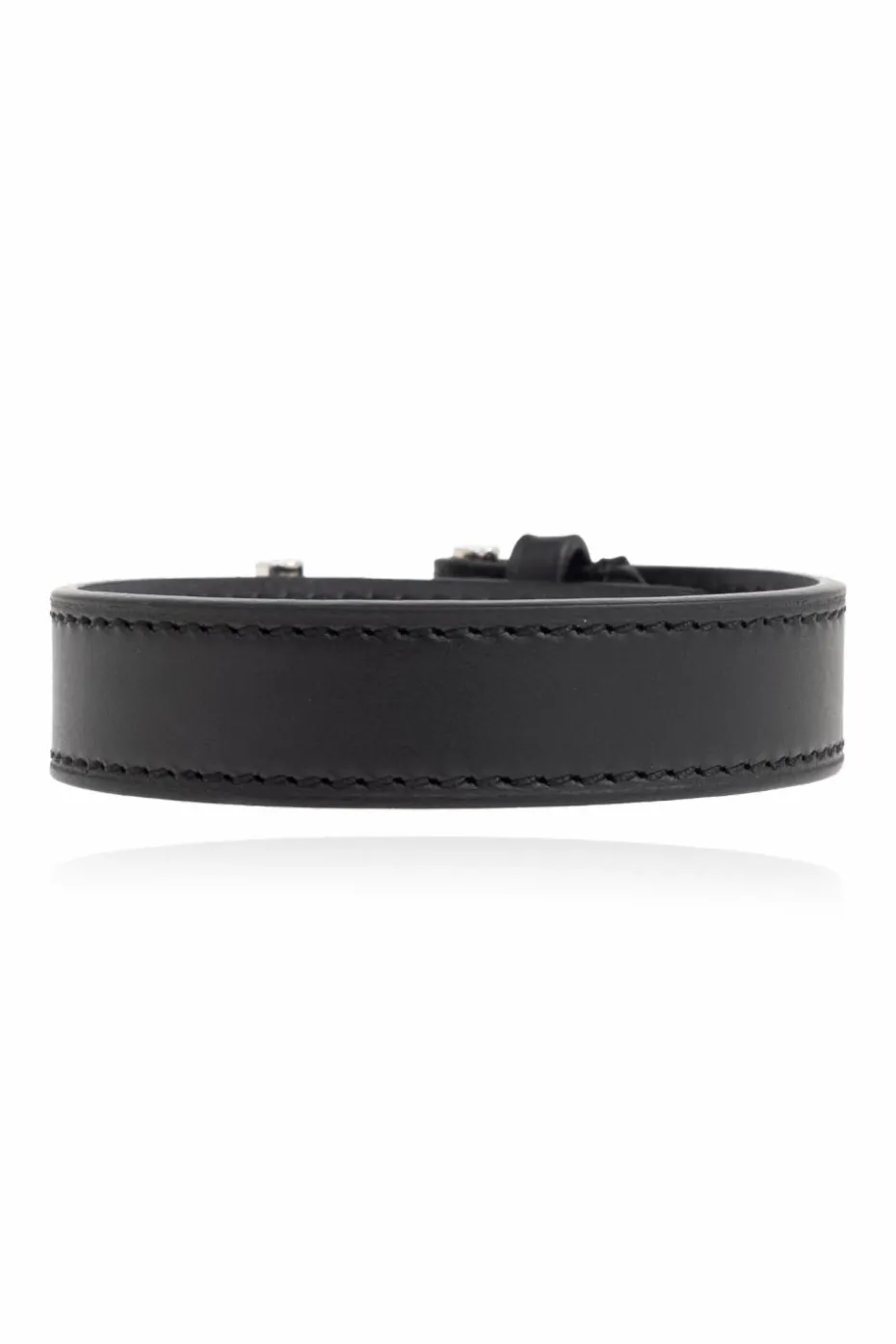 Tom Ford BLACK Leather bracelet