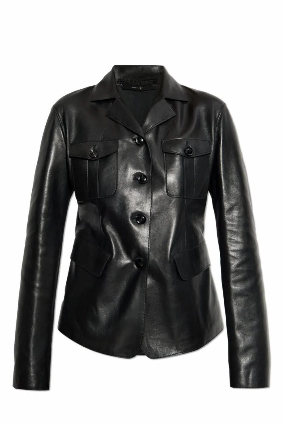 Tom Ford BLACK Leather jacket