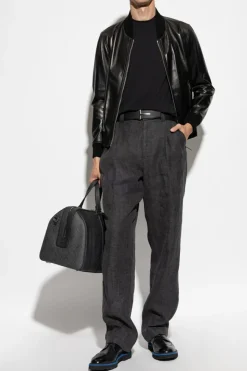 Tom Ford BLACK Leather jacket