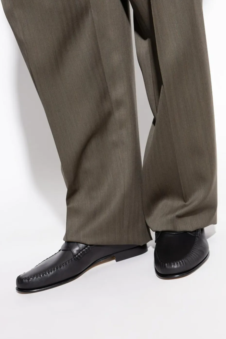 Tom Ford BLACK Leather shoes