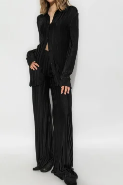 Tom Ford BLACK Shirt with stripe pattern