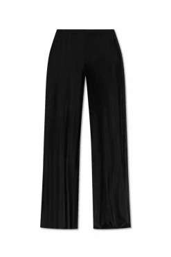 Tom Ford BLACK Striped pattern pants