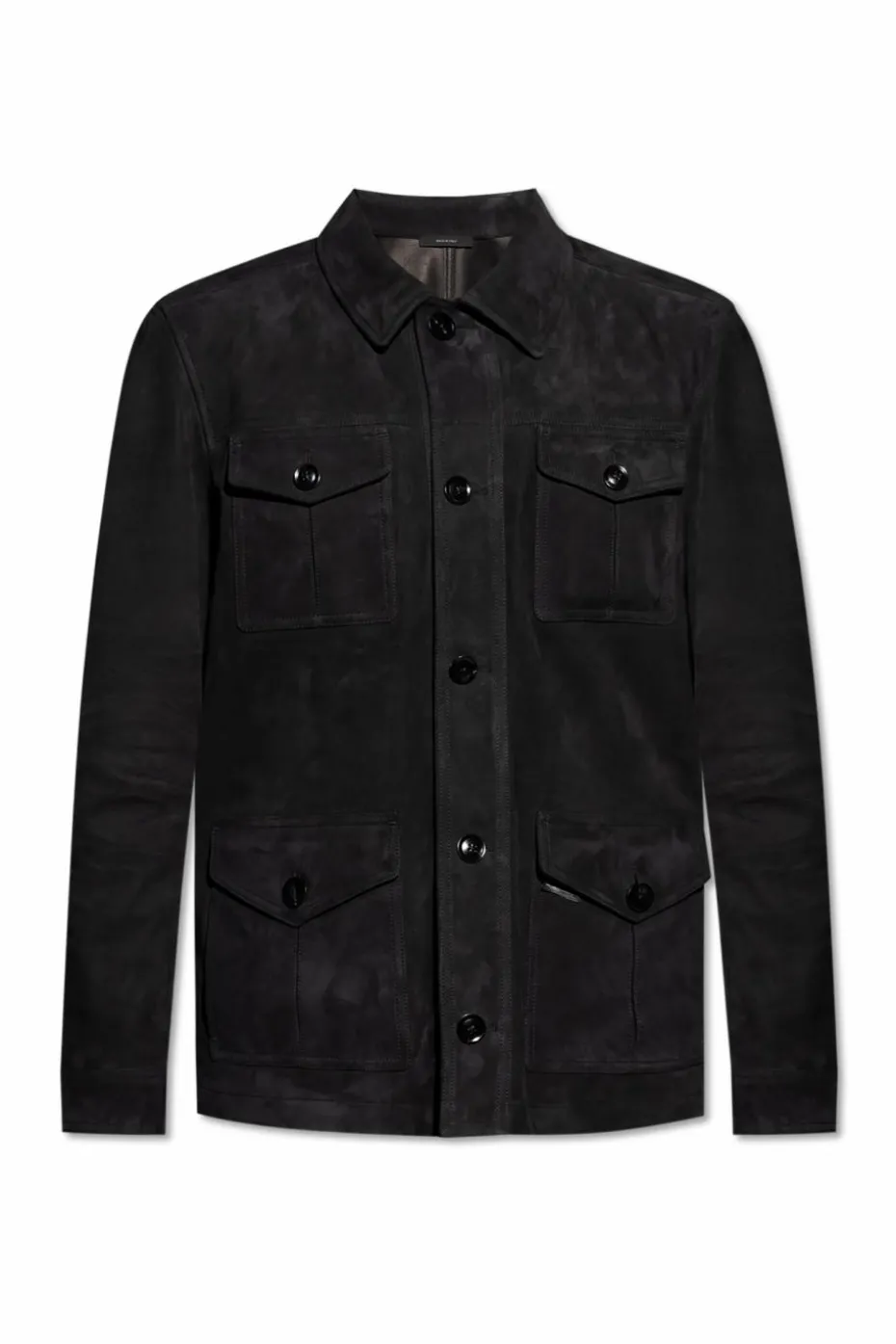 Tom Ford BLACK Suede jacket